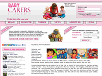 BabyCarers.com